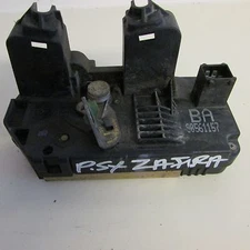 Left rear lock 90561157 Opel Zafira A 1999-2005 (17955 17A-4-D-2)