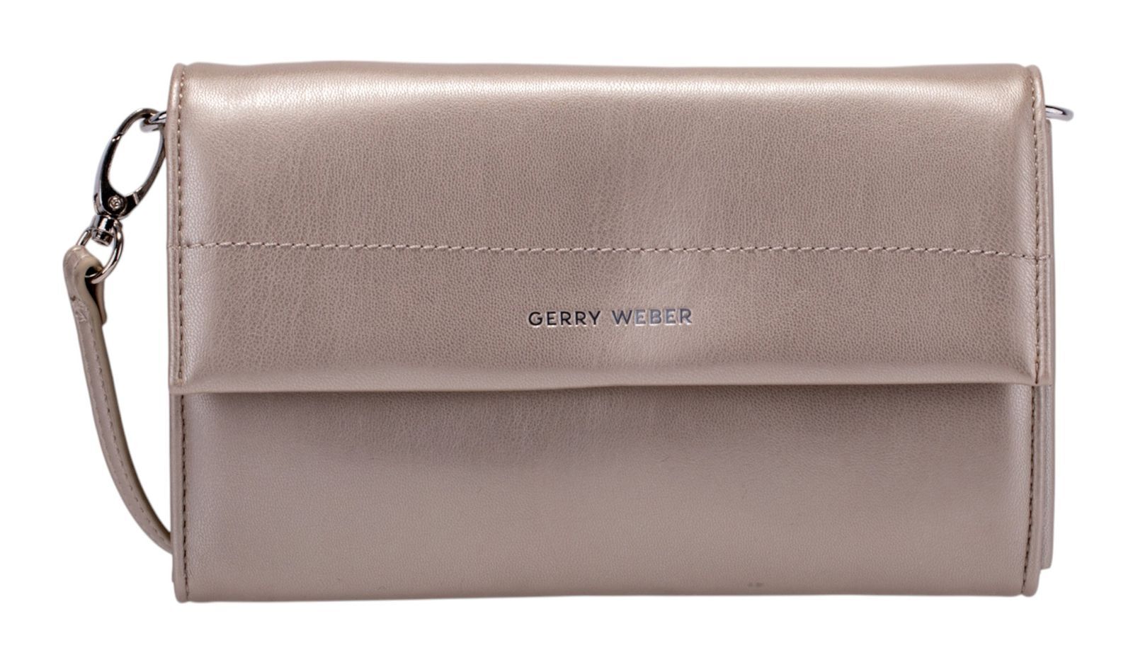 GERRY WEBER Clutch Festive Clutch M Oyster Gray