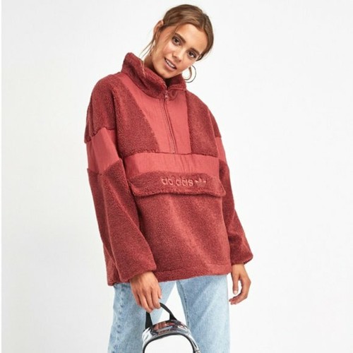 adidas Women Size XS Sherpa OTH Jacket 