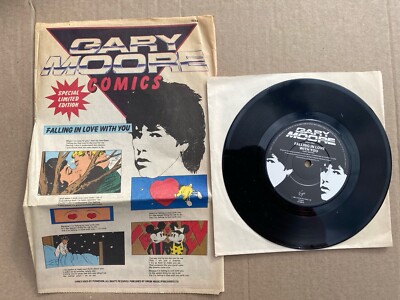 Gary Moore Faling in Love With You 7