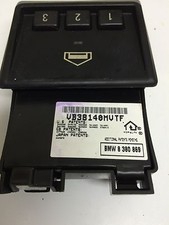 Bmw E38 740il Homelink Door Opener Rolling Codes. Fits 1998-2000 Models