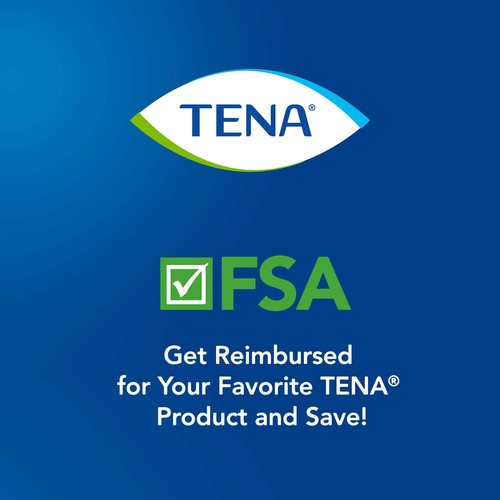 24 CT Tena Proskin Women Overngt Pads 3XL - Picture 2 of 9
