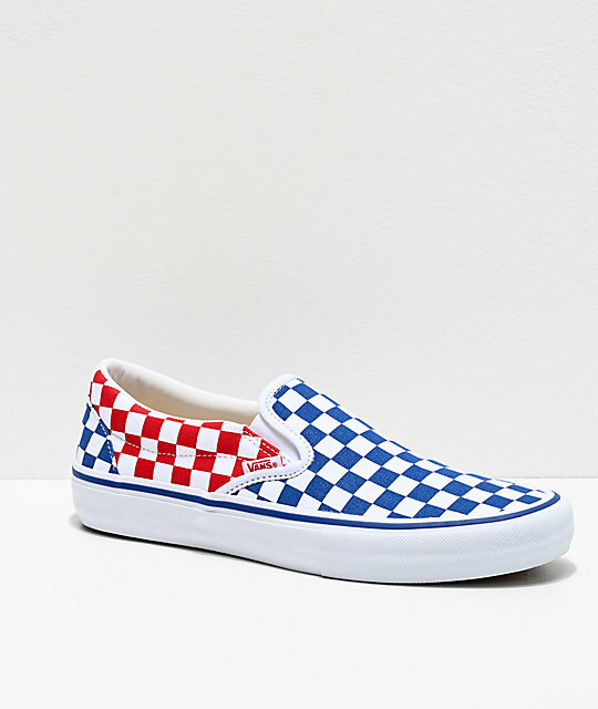 vans slip on ebay