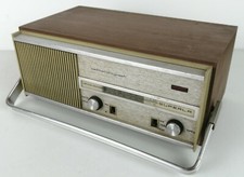 SUPERGA CADIOPHONOGRAPH TRANSISTOR - VINTAGE 70s - untested