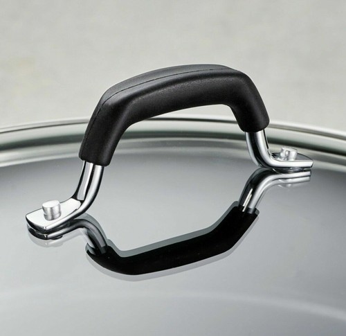 Tramontina, Poêle à frire antiadhésive 5,5 litres sauté profonde cuisinière jumbo | Sarcelle foncée - Photo 17/41