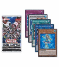 Yu-Gi-Oh! Rising Rampage Karten Trading Cards Marinzessin Auswahl 1. Auflage DE