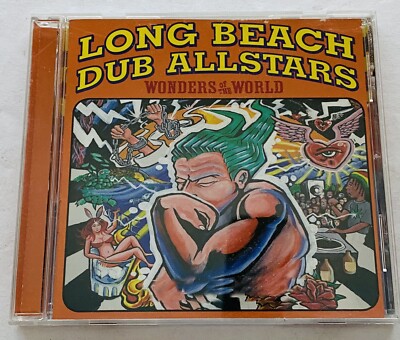 Long Beach Dub Allstars - Wonders Of The World (CD, 2001, Skunk Records)