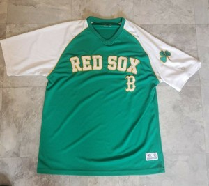 mlb st patrick's day jerseys