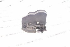 7276668 BMW X3 F25 T�rschloss Vorne Rechts 7276668 A2970