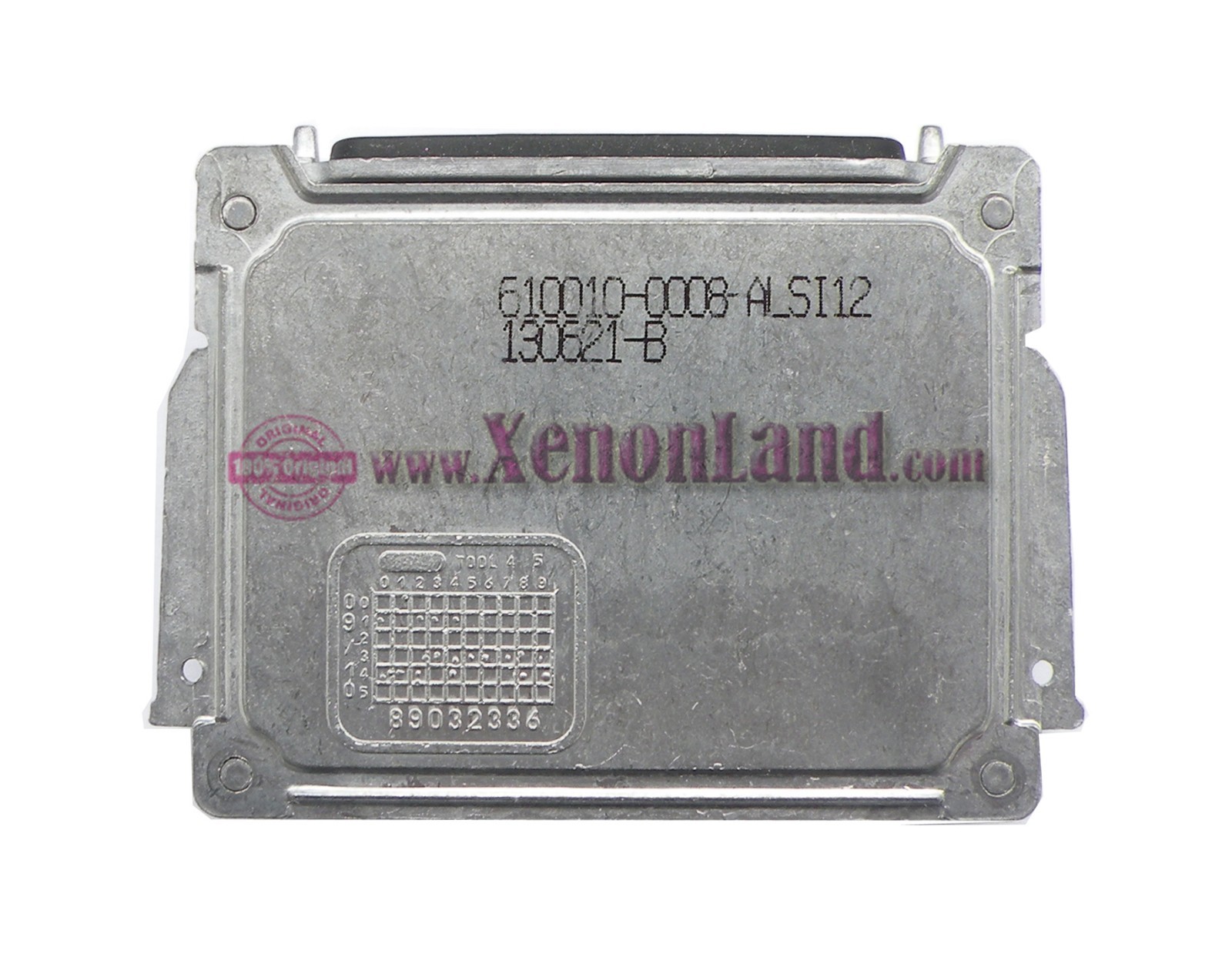 BMW E81 E82 E87 E88 Xenon Headlight Ballast Control Unit Valeo 6G