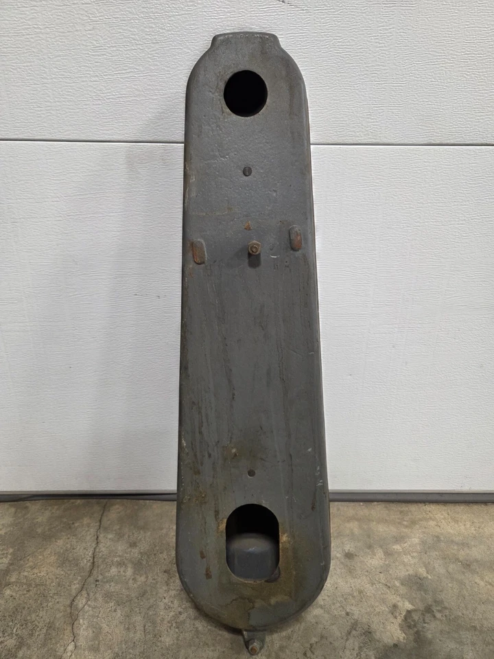 Protector de cinturón de ventilador de hierro fundido Delta Foto 3 de 3