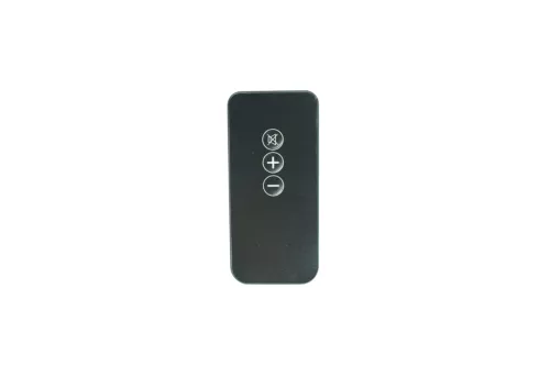 Replacement Remote Control for Edifier Powered Bookshelf 2.0 Studio Speakers