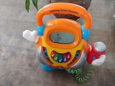 vtech learning tunes music player smyths