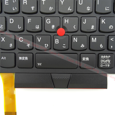 Tastiera Retroilluminata Per Lenovo ThinkPad T14/P14S Gen1 Gen2 – Layout Giapponese