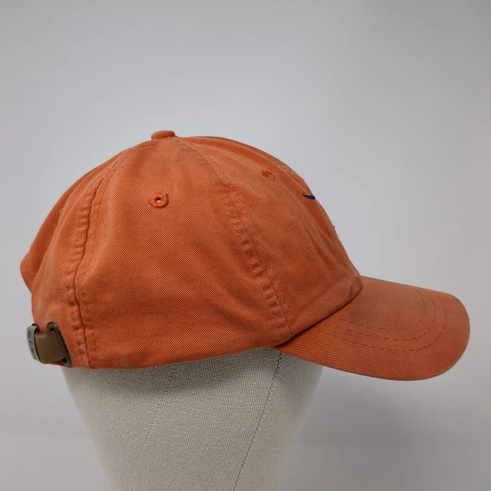 South Carolina Slideback Hat Orange One Size Palmetto Moon Fahrenheit - Image 4 of 4