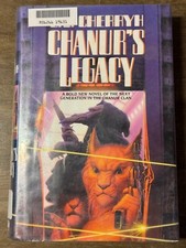 Chanur's Legacy by C.J. Cherryh, 1992, HCDJ, First Printing