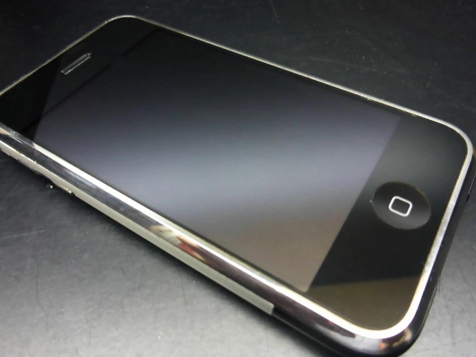 iPhone 2G 8GB NEUWERTIG 1st  ERSTAUSGABE 1.Generation RARITÄT 1th 1st 1G Apple 1 - Bild 3 von 4