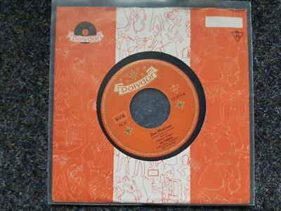 7'' Single Vinyl Die Teddies - Drei Matrosen