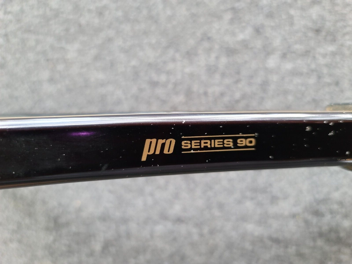 Raquette Tennis Vintage Prince Graphite Pro Series 90 + Housse