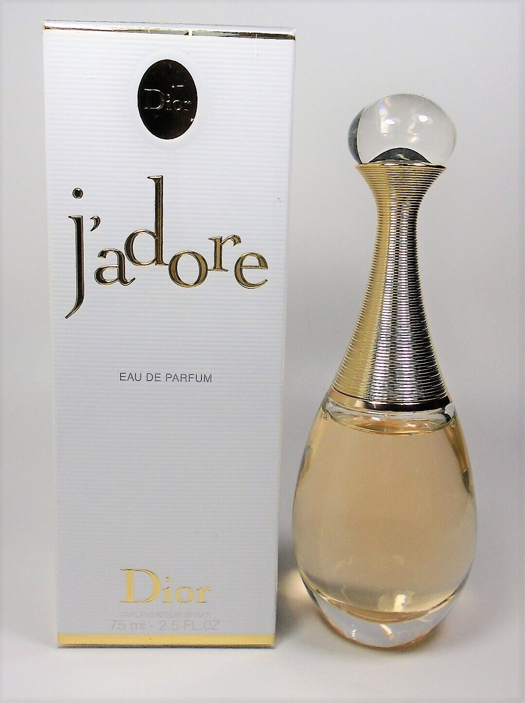 Jadore by Christian Dior Eau de Parfum Spray 2.5 oz (women)