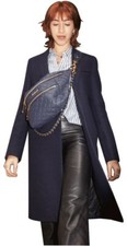 NWT Mz Wallace Crosby Sling Crossbody Bag Black SOLD OUT