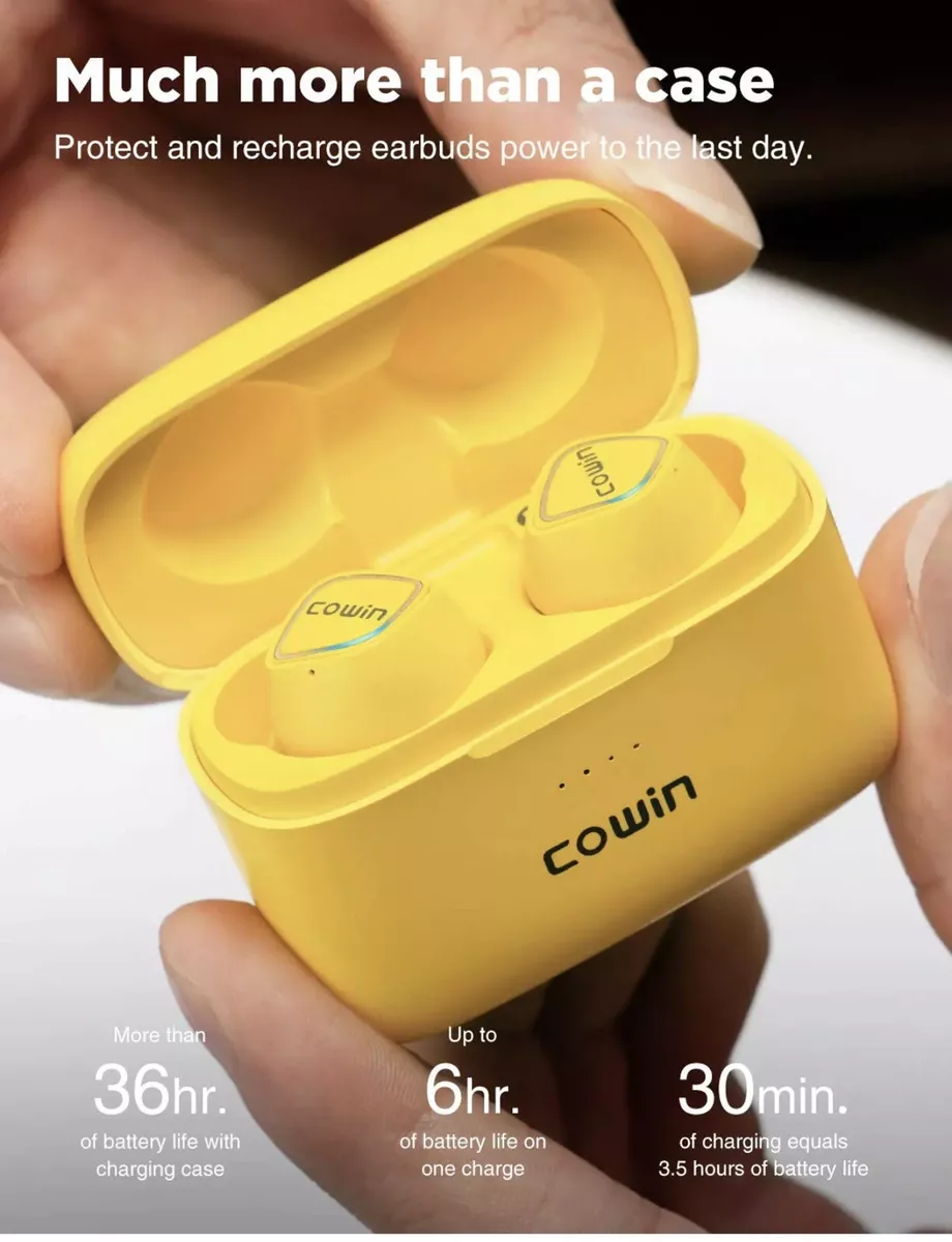 Cowin ky02 review sale