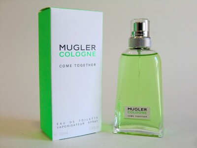 Mugler COLOGNE COME TOGETHER Unisex EDT Nat Spray 100ml