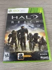 Halo: Reach (Xbox 360) CIB Complete w/ Manual - TESTED and WORKING