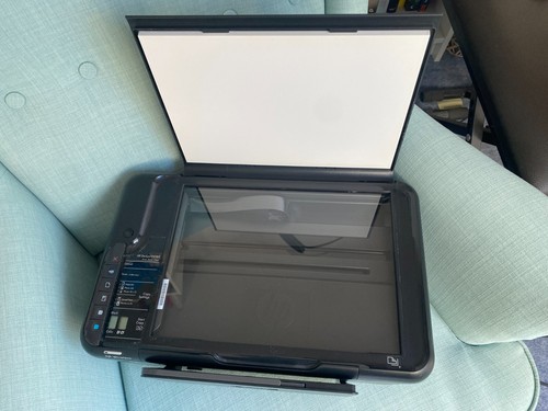 HP Deskjet F4580 Farbdrucker, Kopierer und Scanner, WLAN - Bild 3 von 10