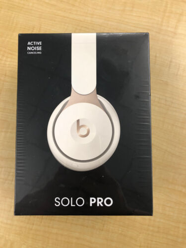 Beats by Dr. Dre Solo Pro On Ear Wireless Headphones - Ivory