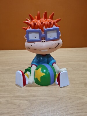 Bonbon Buddies Rugrats Chucky Spardose (Viacom, 1999)