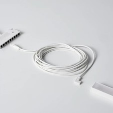 NEW IKEA V GDAL VAGDAL White Cord 704.636.00 for MITTLED TRADFRI ANSLUTA
