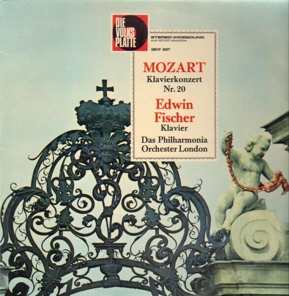 クラシック Mozart: Klavierkonzerte Nr. 20 & 21 Mozart: Klavierkonzerte Nos. 20, 21, 22 & 23 - Album by