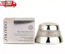 Shiseido Bio Performance Advanced Super Revitalizing Cream 2.6oz/75ml NEW