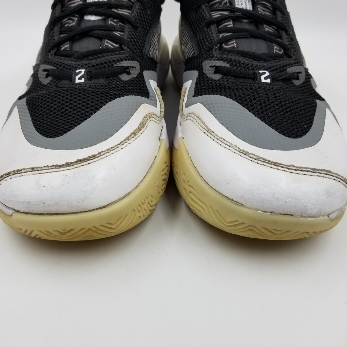 シューズ(男性用) NEW BALANCE BBKLSCA1 X KAWHI \"CLIPPERS New Balance Kawhi Leonard Clippers Shoes White Black