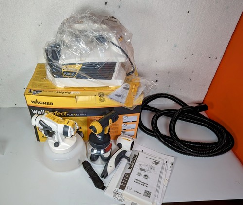 Image of Wagner WallPerfect W 985 E eBay website