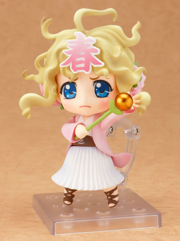 DUGITURBO Nendoroid 146 Good Smile Company Haru-chan Paper