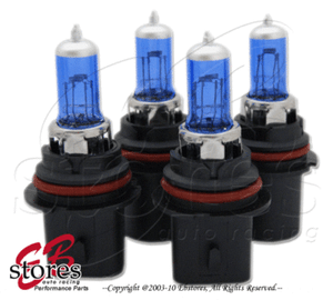 12V-100-80w-9004-Super-White-5000K-Xenon-Gas-HID-High-Low-Beam-Light-Bulb-4pcs