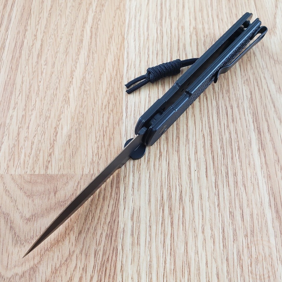 CJRB Locust Folding Knife 3.13