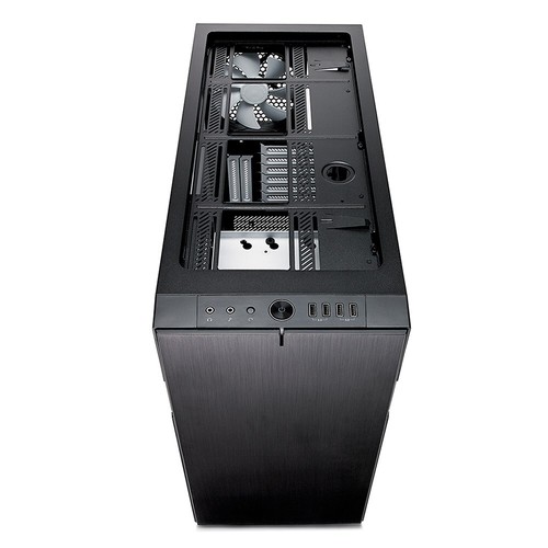 7350041085867 Fractal Design Define R6 Midi Tower Black FRACTAL DESIGN - 第 7/12 張圖片