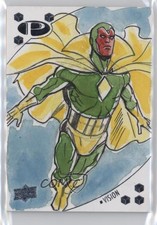 2017 Upper Deck Marvel Premier Checklist, Boxes, Set Info, Odds  