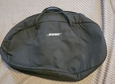 Bose Music System Black Soft Carrying Bag