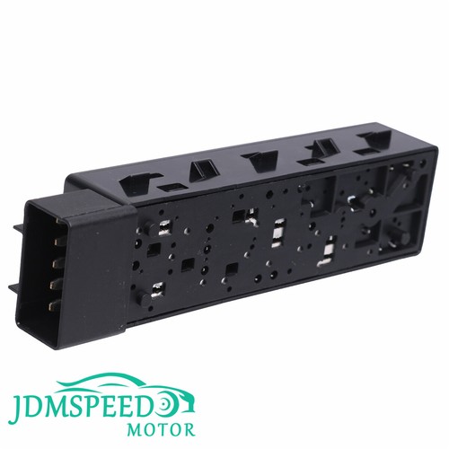Power Seat Switch Fit For 2007-2012 Nissan Altima 87066-JA03A D63246 Driver Side - Picture 8 of 11