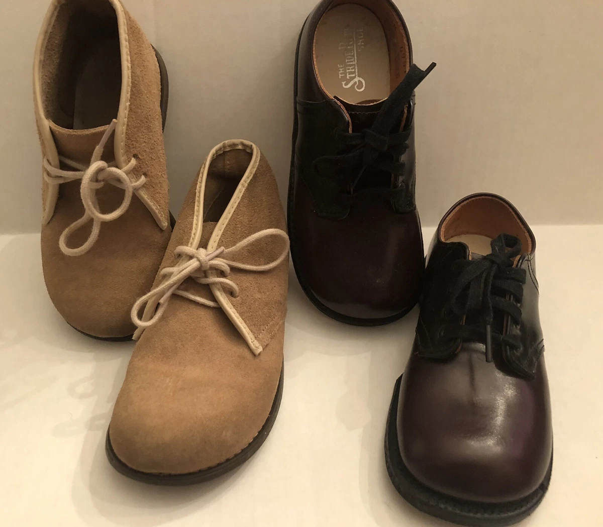 Walking shoes stride rite sales