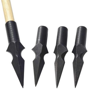 Archery Bow Hunting Broadheads Tips Arrowheads Traditional Arrow Target Points