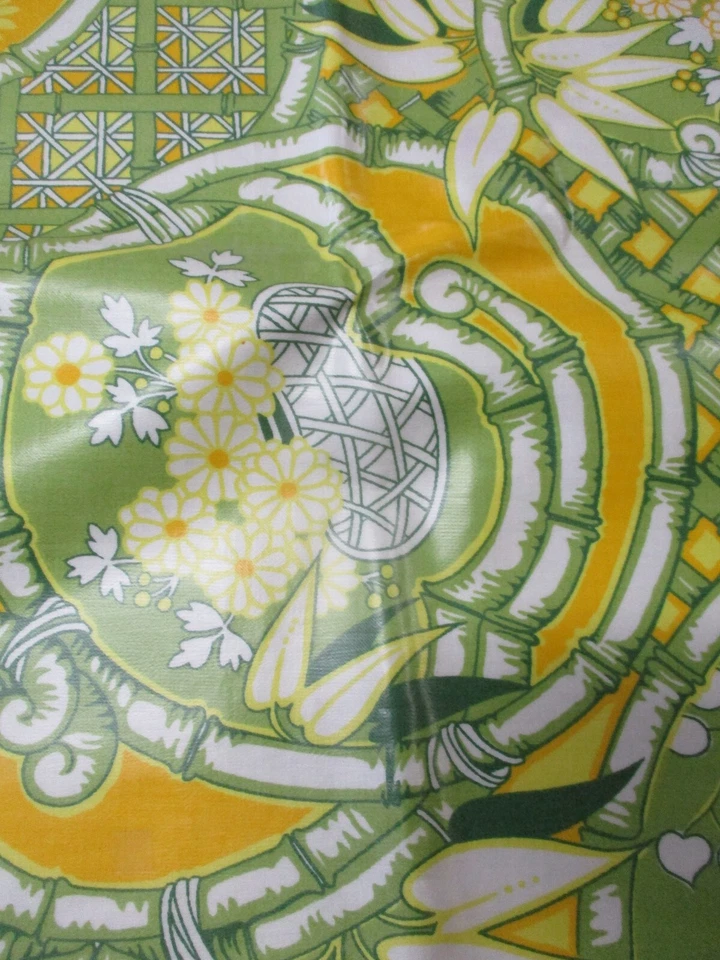 De colección Bambú Rococó David and Dash Inc por Simone 52" x 86" Foto 2 de 4