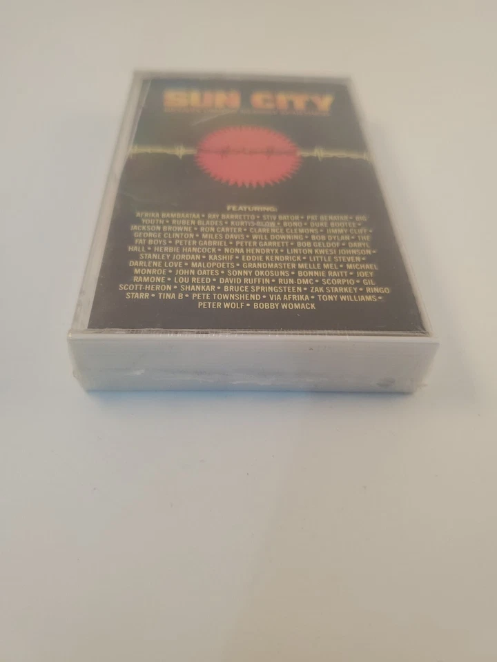Sun City Artists United Against Apartheid - Cassette - Brand New Sealed. Nos - Image 2 of 4