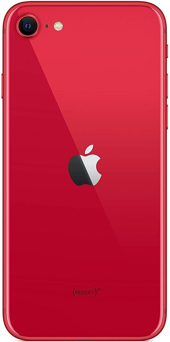 iPhoneSE 第二世代 レッド❣️ 美品 Apple iPhone SE(2nd Generation)- Red (64GB) *NEW* Unlocked