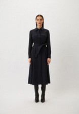 Boss Black Shirt Dress Davivio2  RRP £400