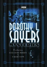 Dorothy L Sayers Mysteries (DVD, 2002) Lord Peter Wimsey Harriet Vane BRAND NEW